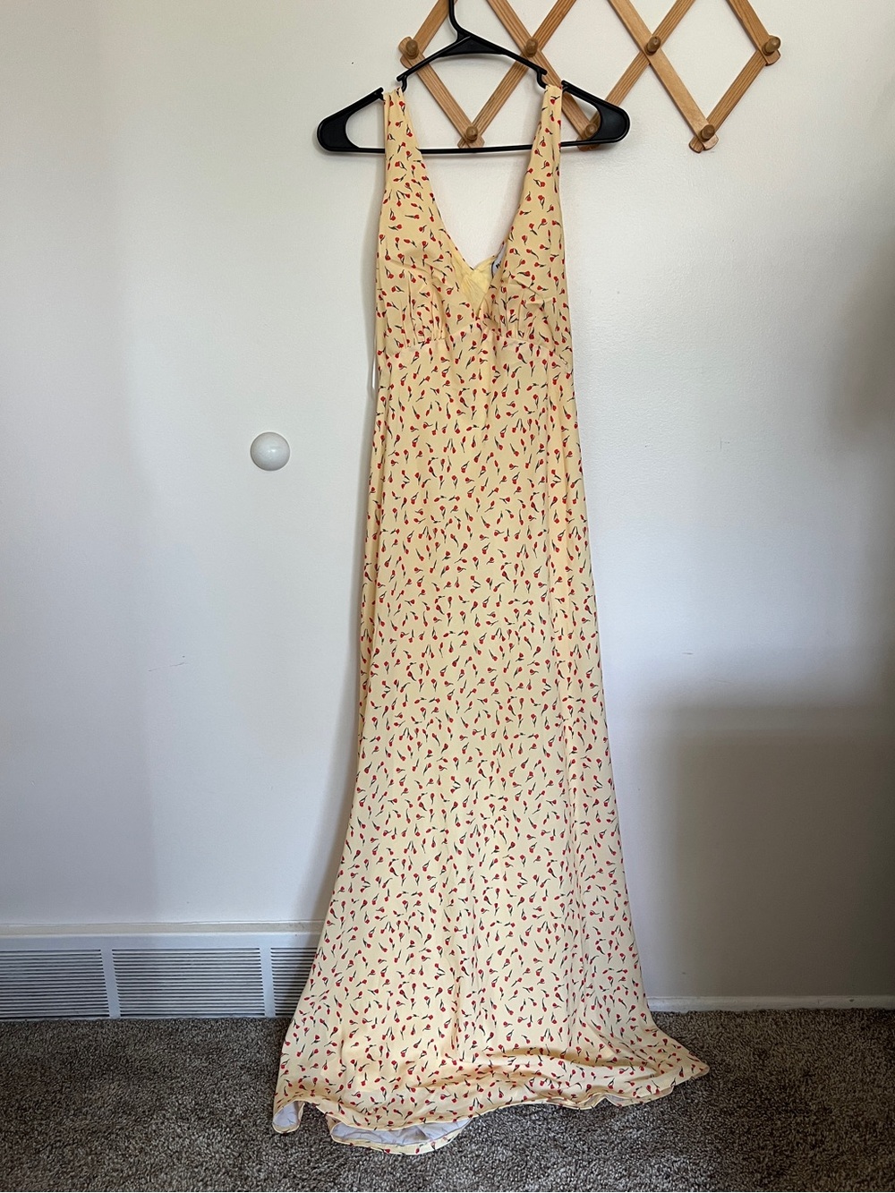 Princess Polly Nellie Maxi Dress